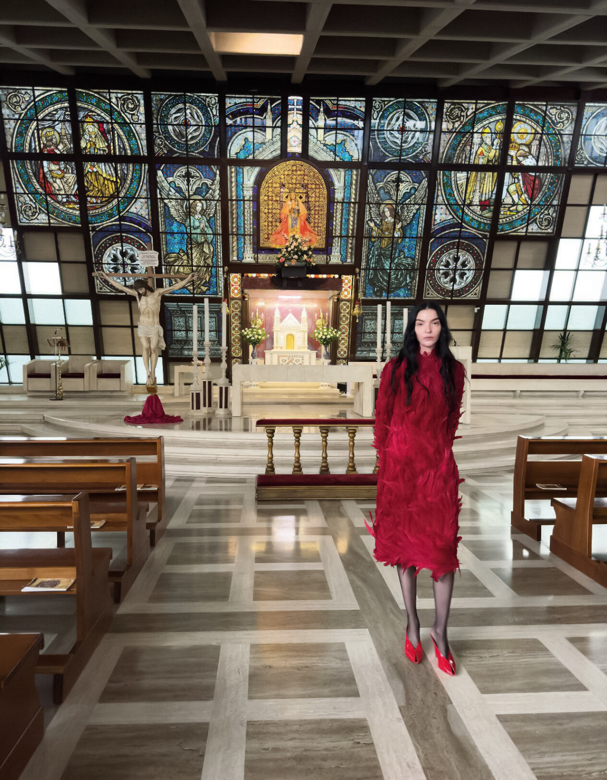Maria Carla Boscono