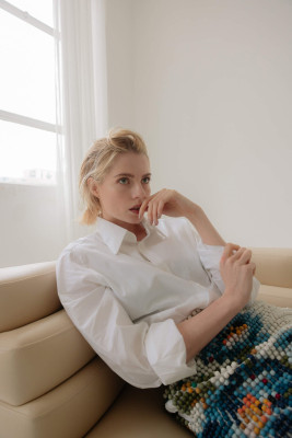 Lucy Boynton
