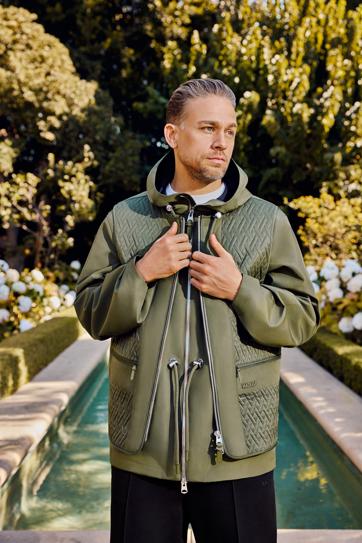 Charlie Hunnam