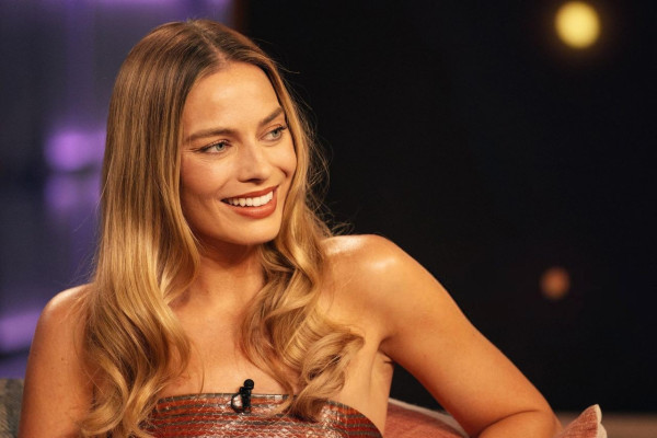 Margot Robbie