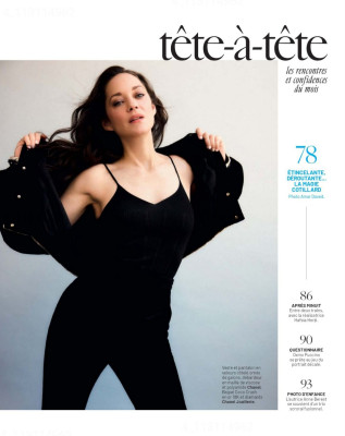 Marion Cotillard