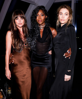 Naomi Campbell