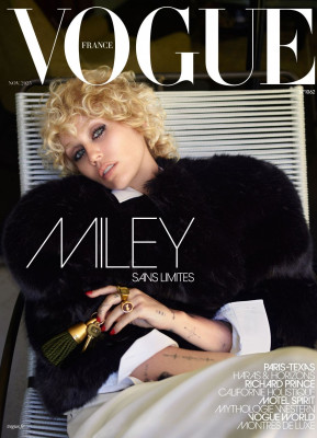 Miley Cyrus