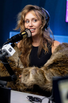 Miley Cyrus