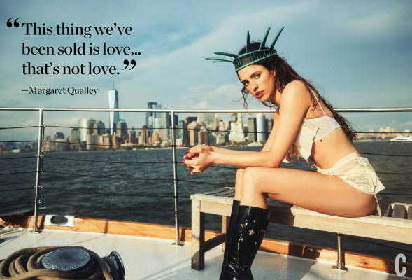 Margaret Qualley