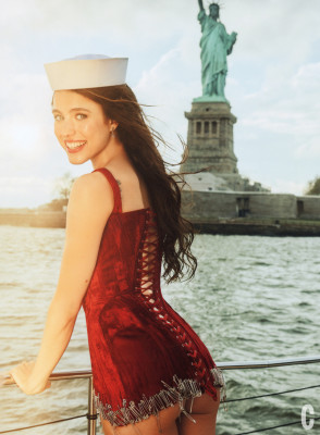 Margaret Qualley