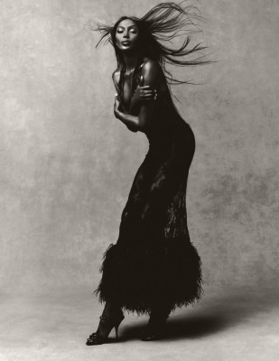 Naomi Campbell