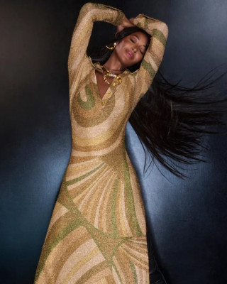 Naomi Campbell