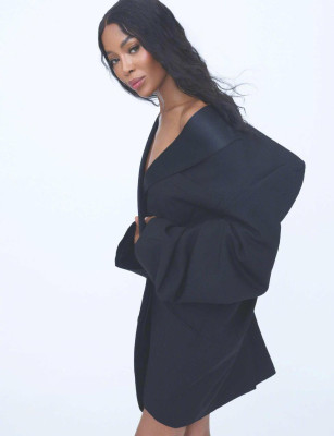 Naomi Campbell