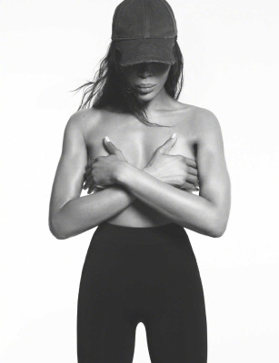 Naomi Campbell