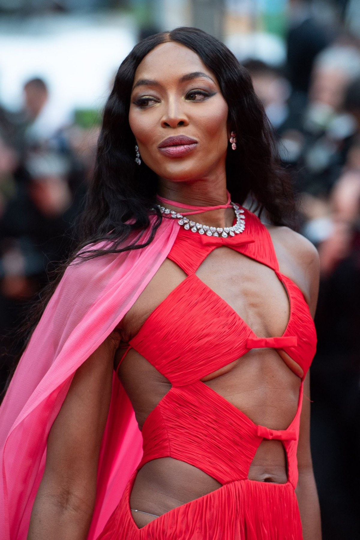 Naomi Campbell