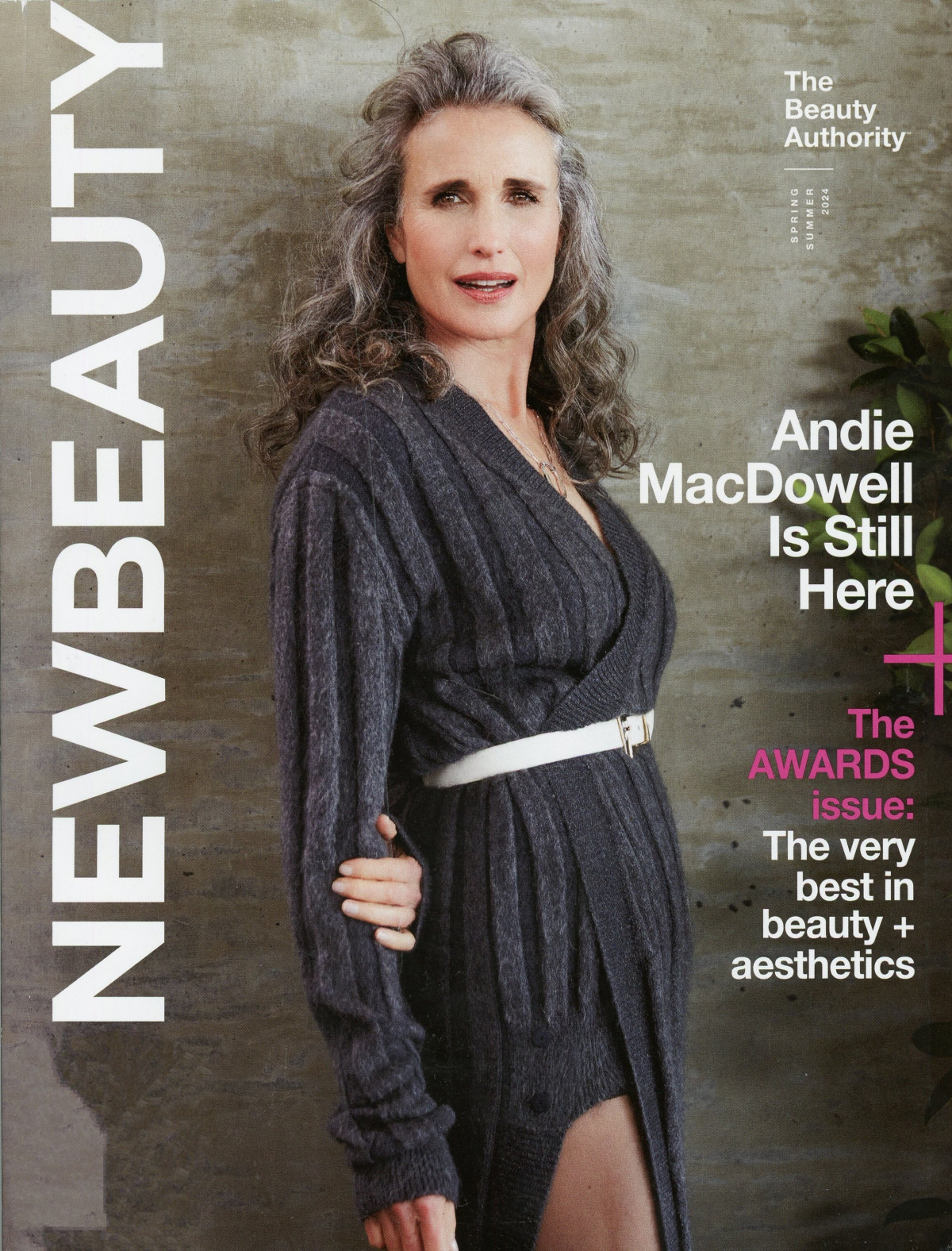 Andie Macdowell