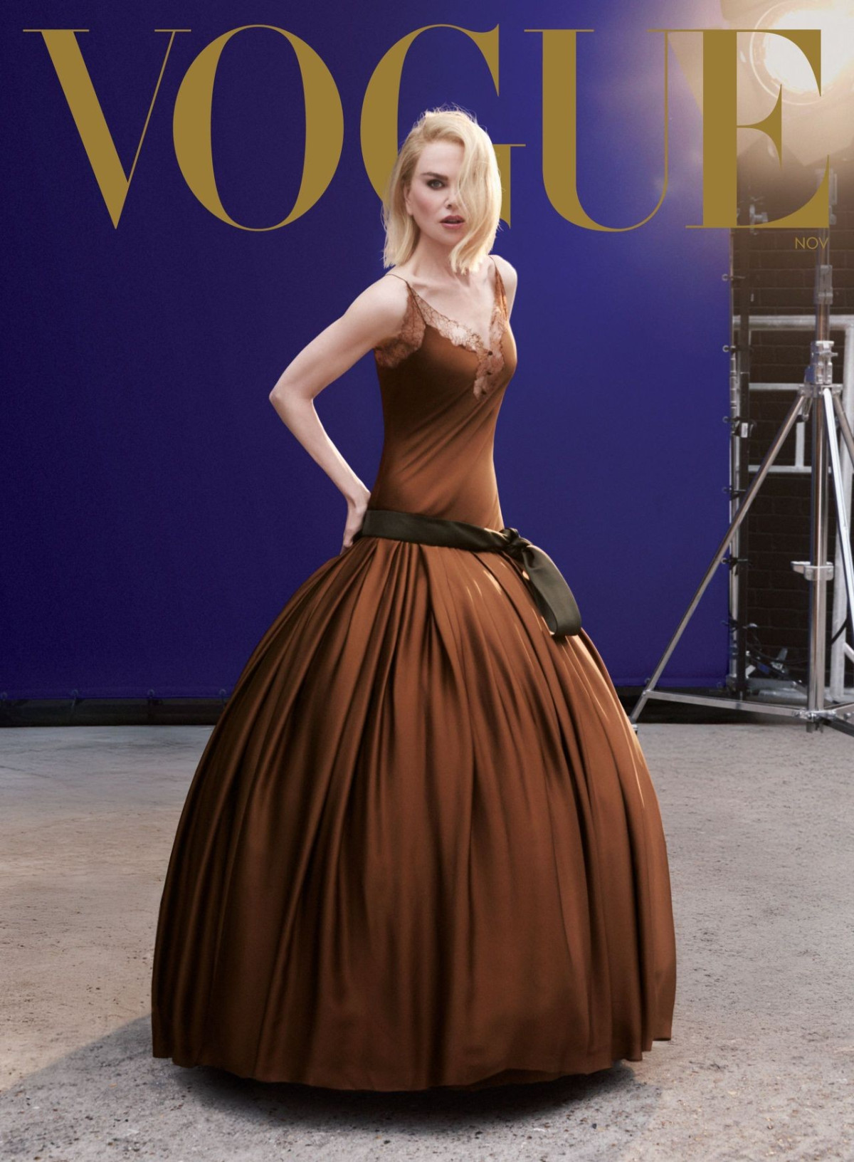 Nicole Kidman