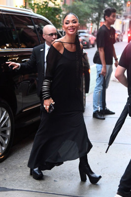 Nicole Scherzinger