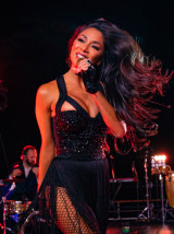 Nicole Scherzinger