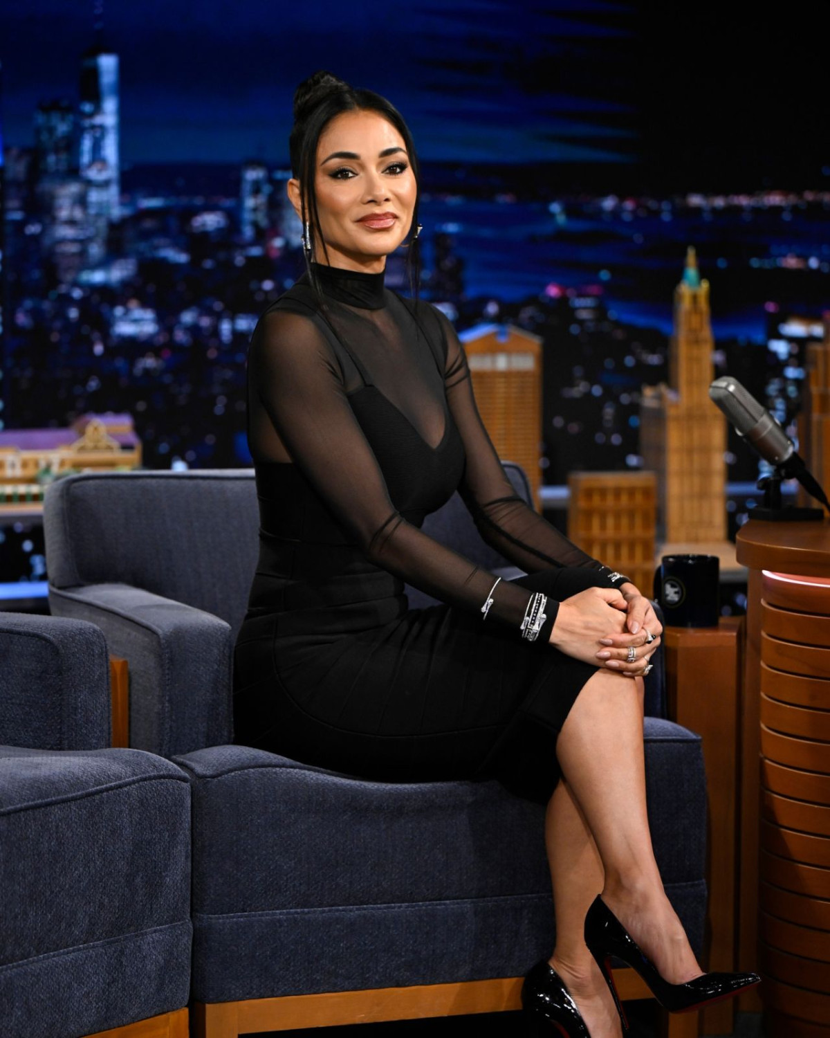 Nicole Scherzinger
