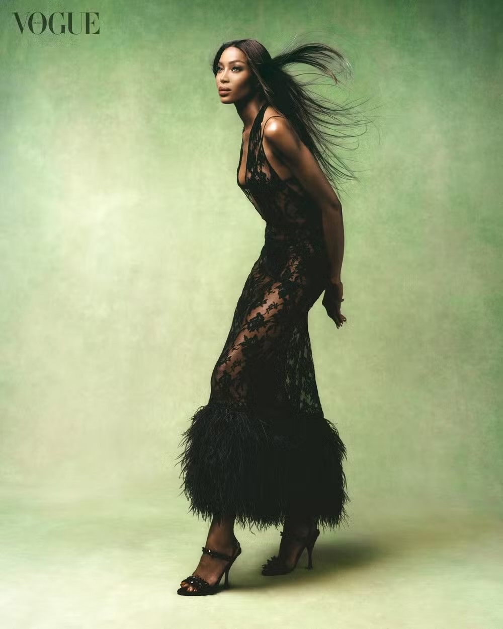 Naomi Campbell