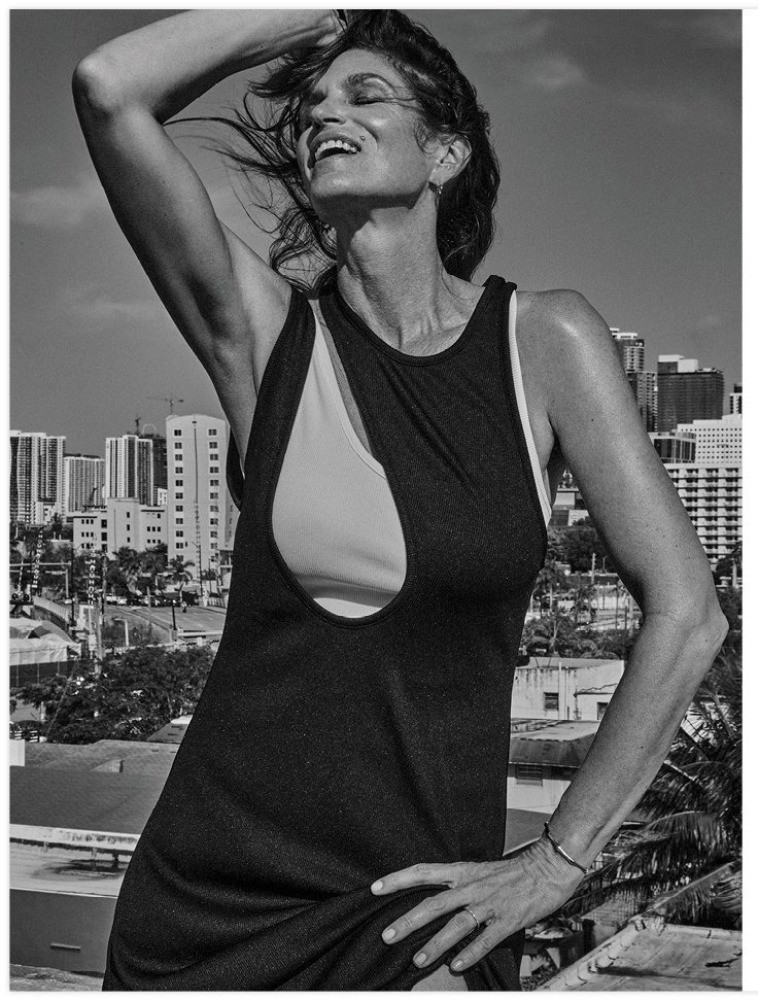 Cindy Crawford