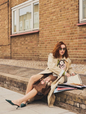 Olivia Cooke