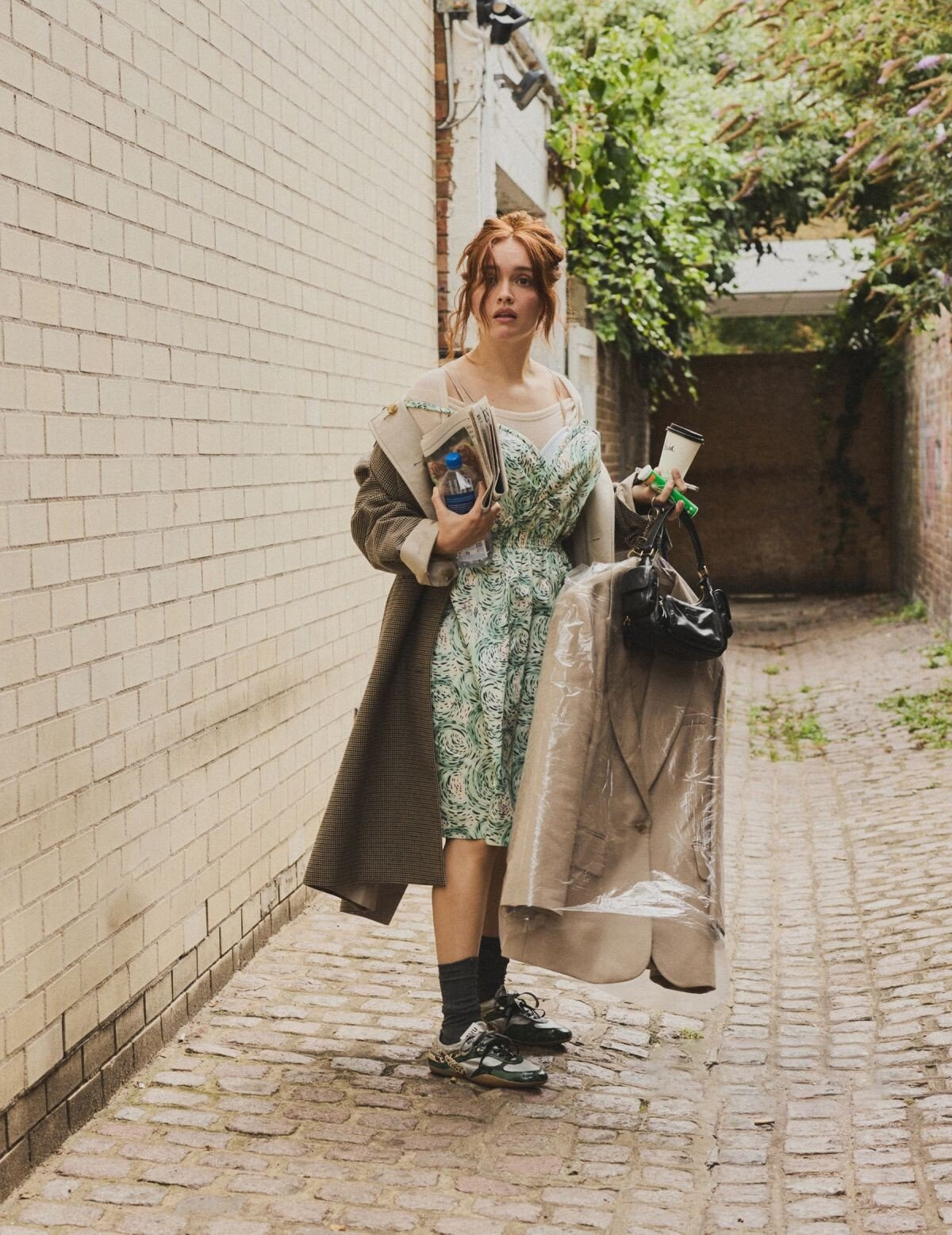 Olivia Cooke