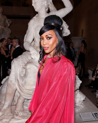 Naomi Campbell