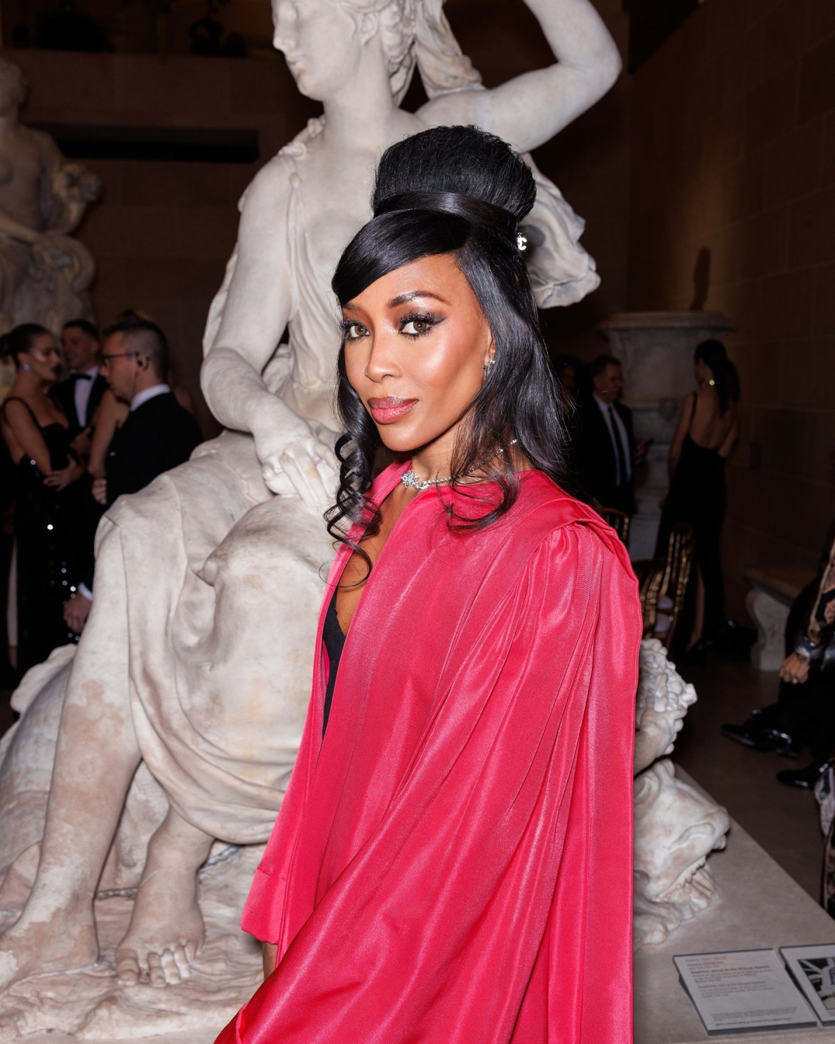 Naomi Campbell