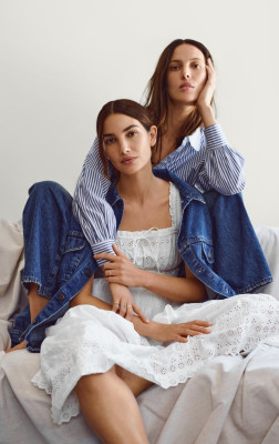 Lily Aldridge