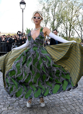 Paris Hilton