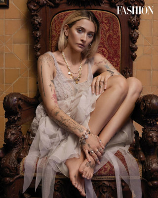 Paris Jackson