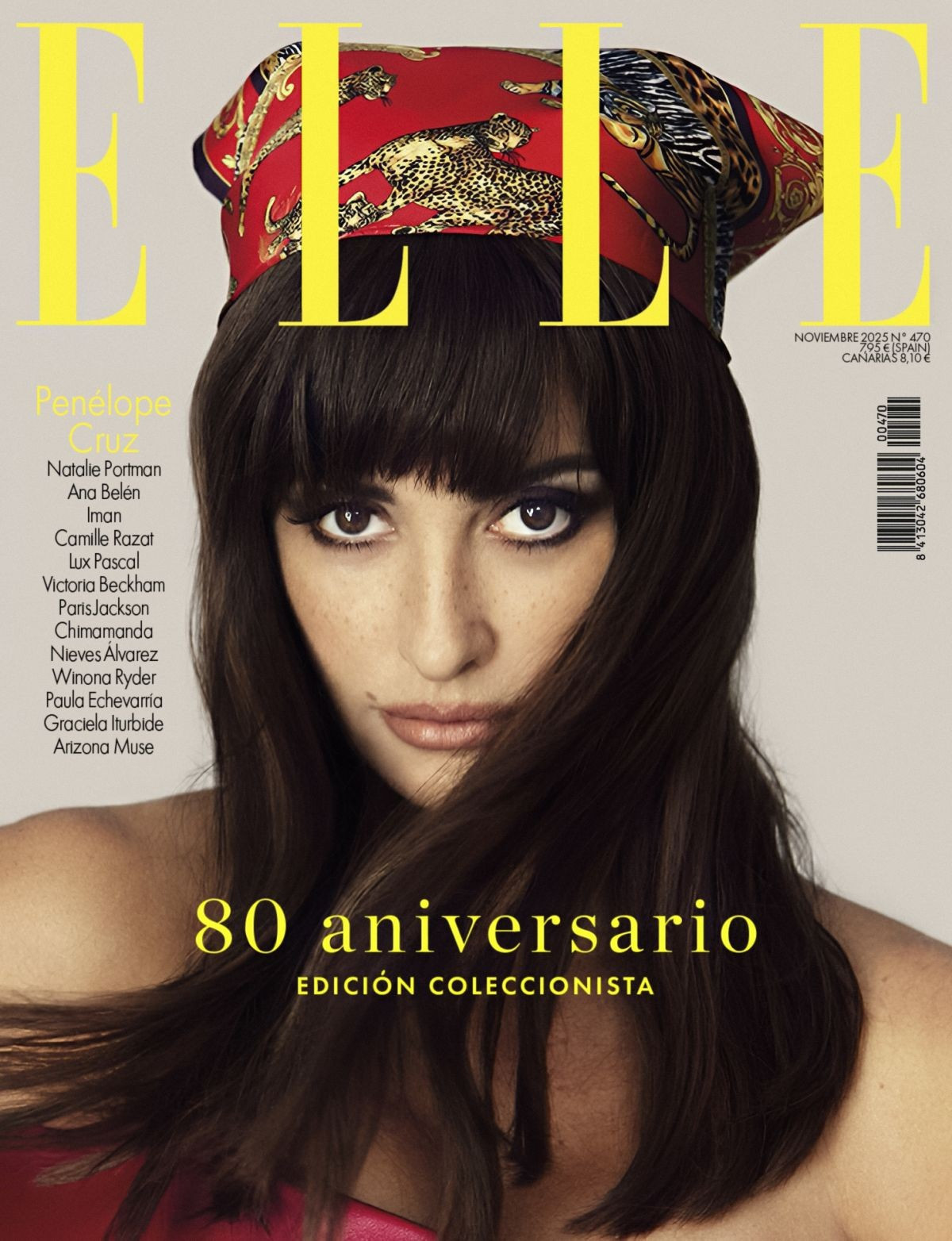 Penelope Cruz