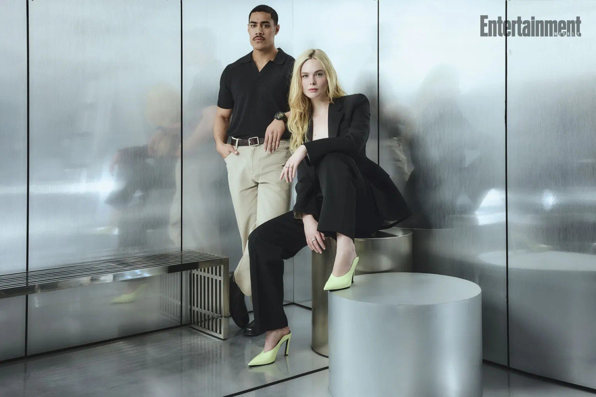 Elle Fanning