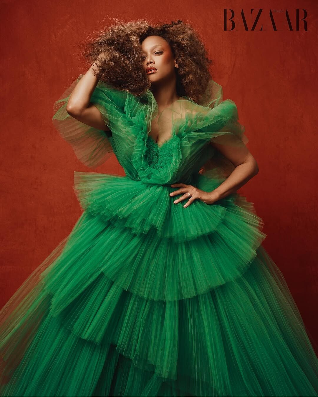 Tyra Banks