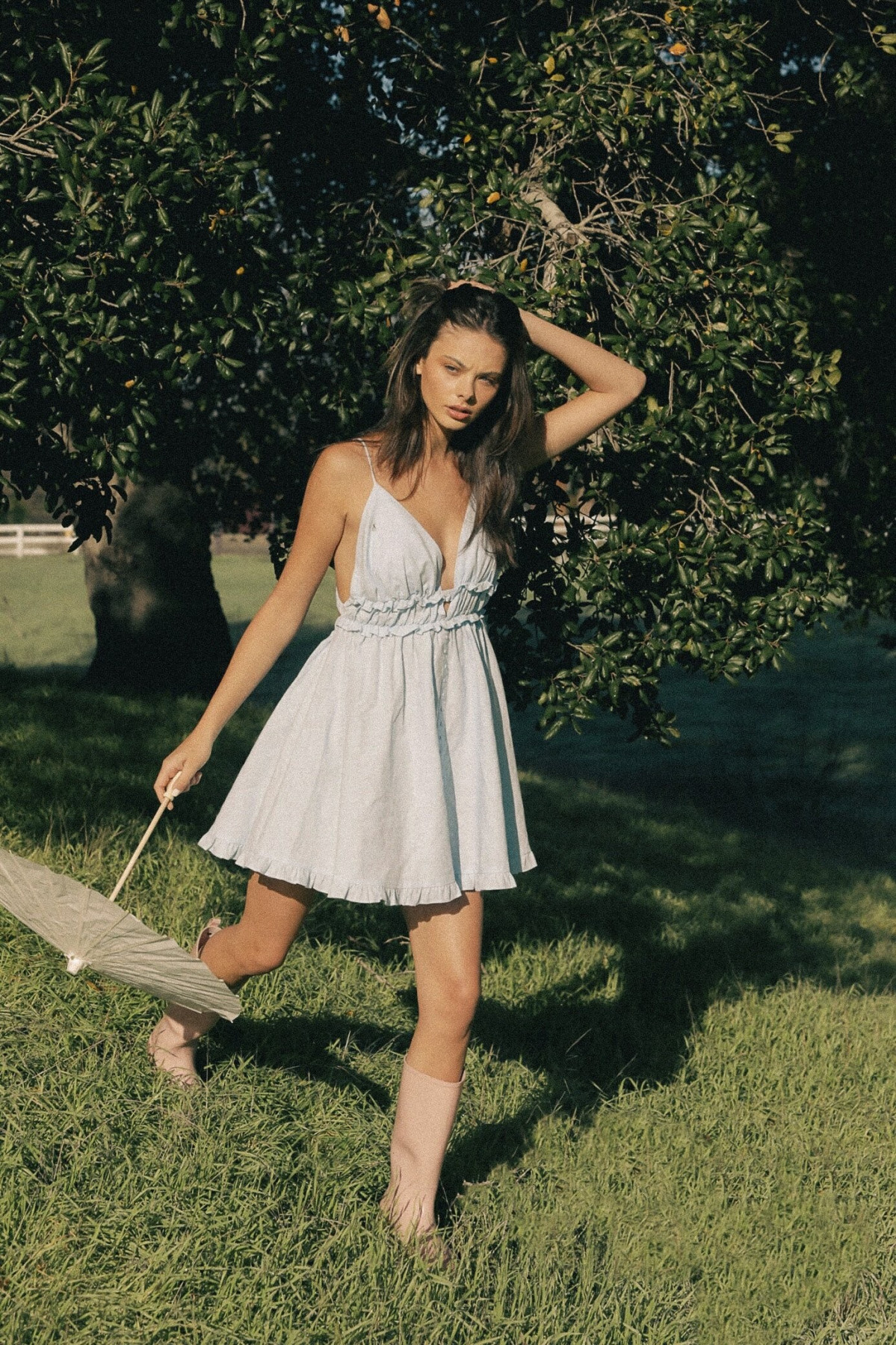 Meika Woollard