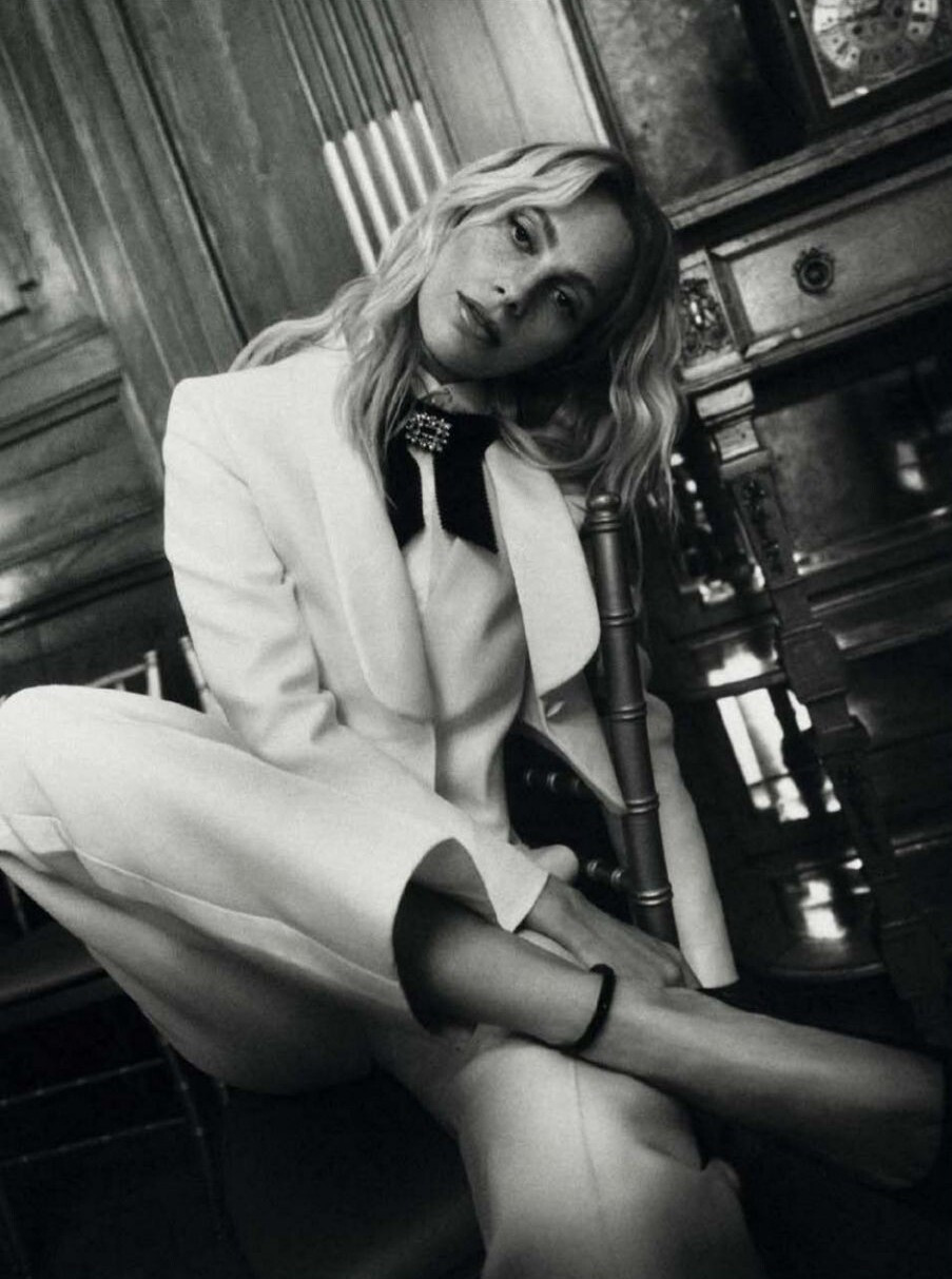 Poppy Delevigne