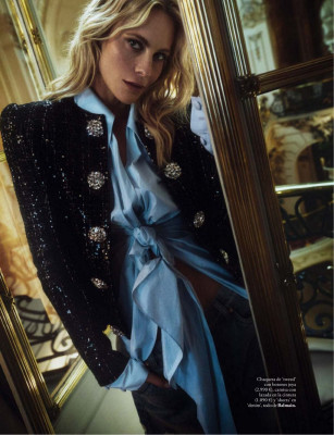 Poppy Delevigne