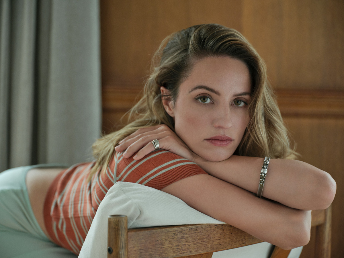 Dianna Agron