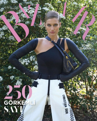 Toni Garrn