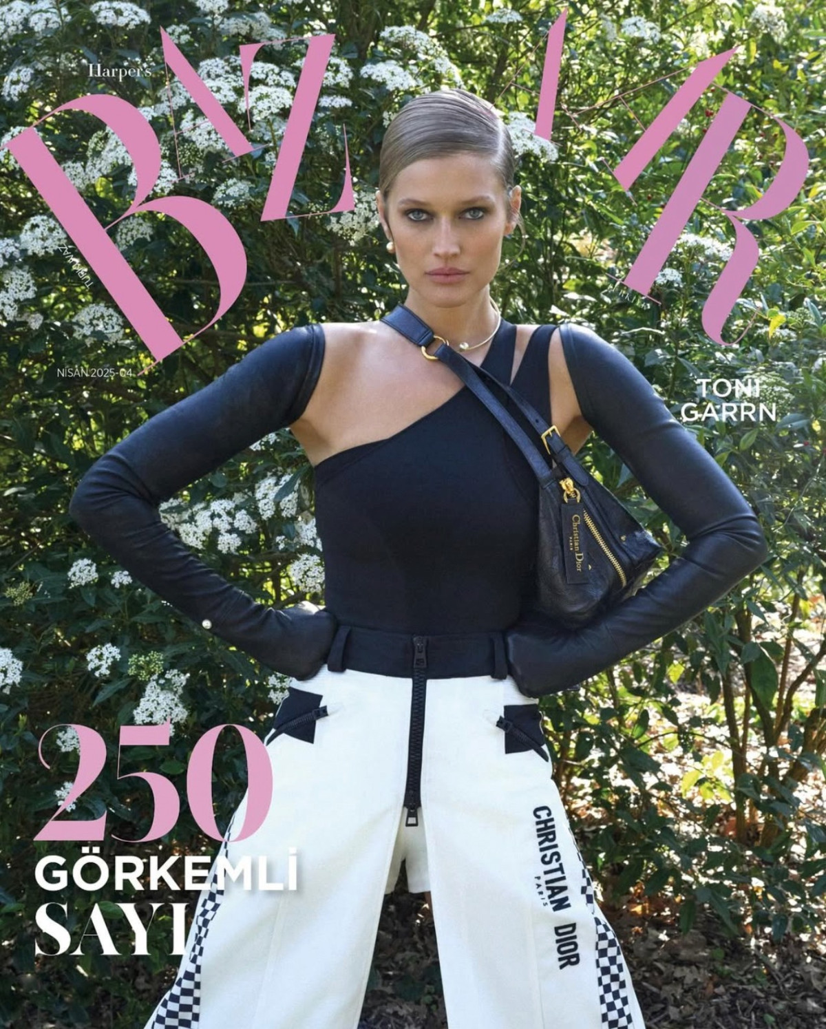 Toni Garrn