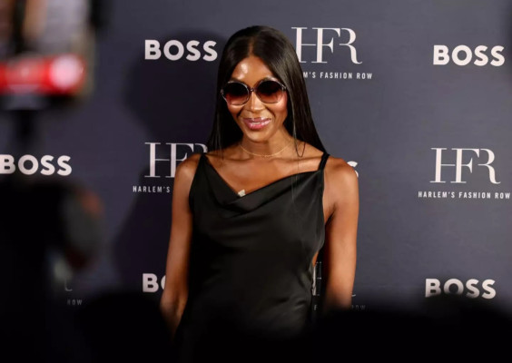 Naomi Campbell