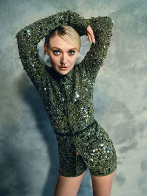 Dakota Fanning