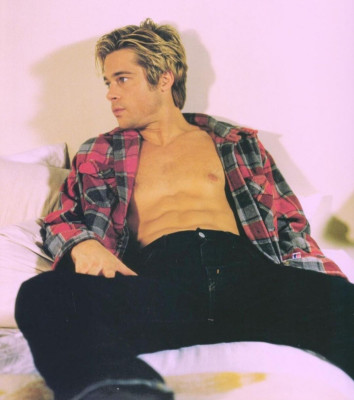 Brad Pitt