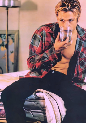 Brad Pitt
