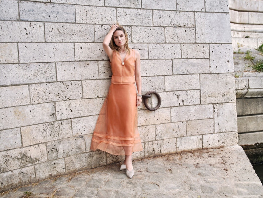 Dianna Agron