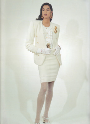 Yasmeen Ghauri