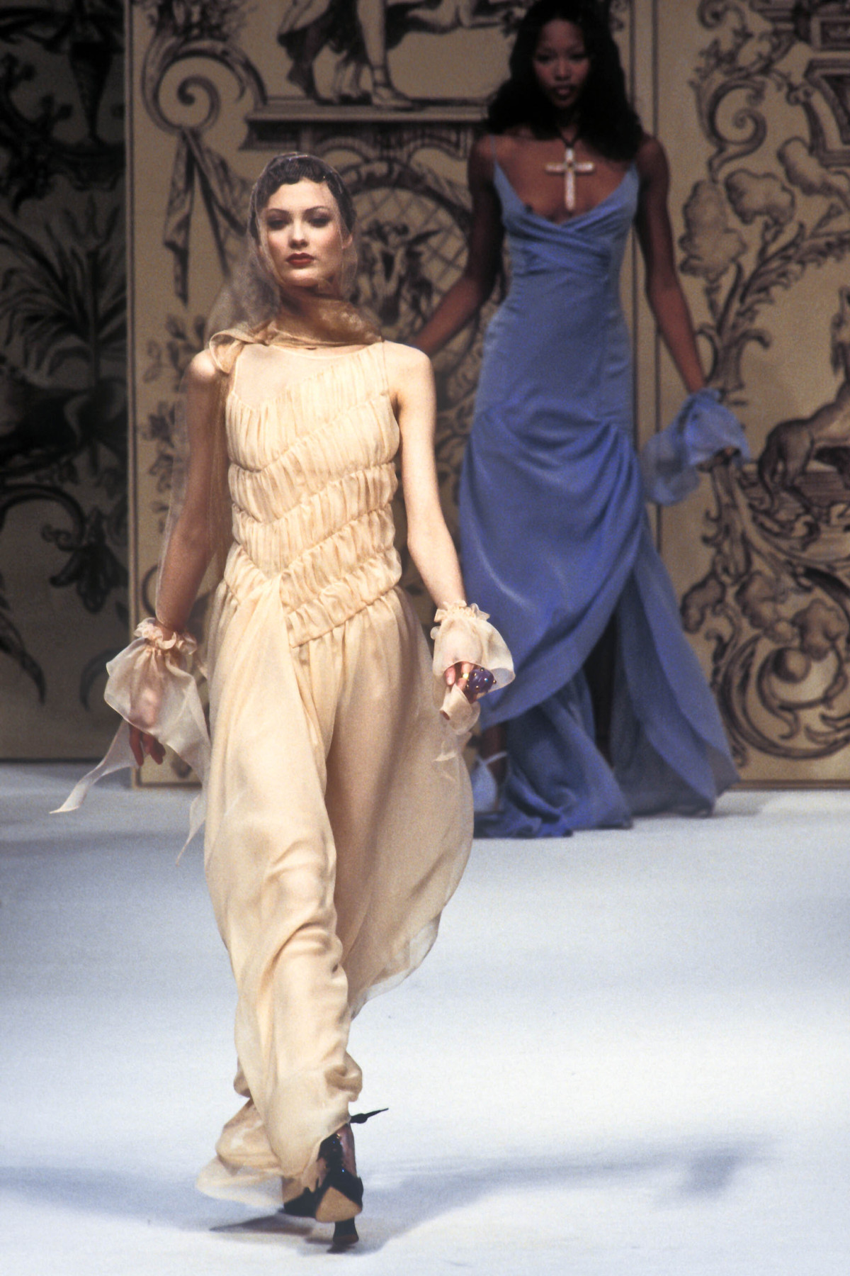 Shalom Harlow