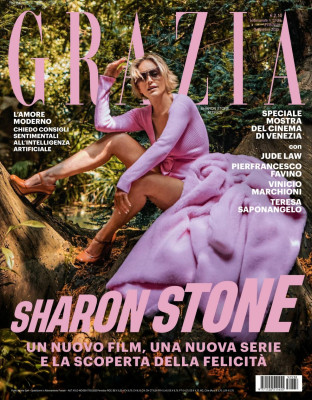 Sharon Stone