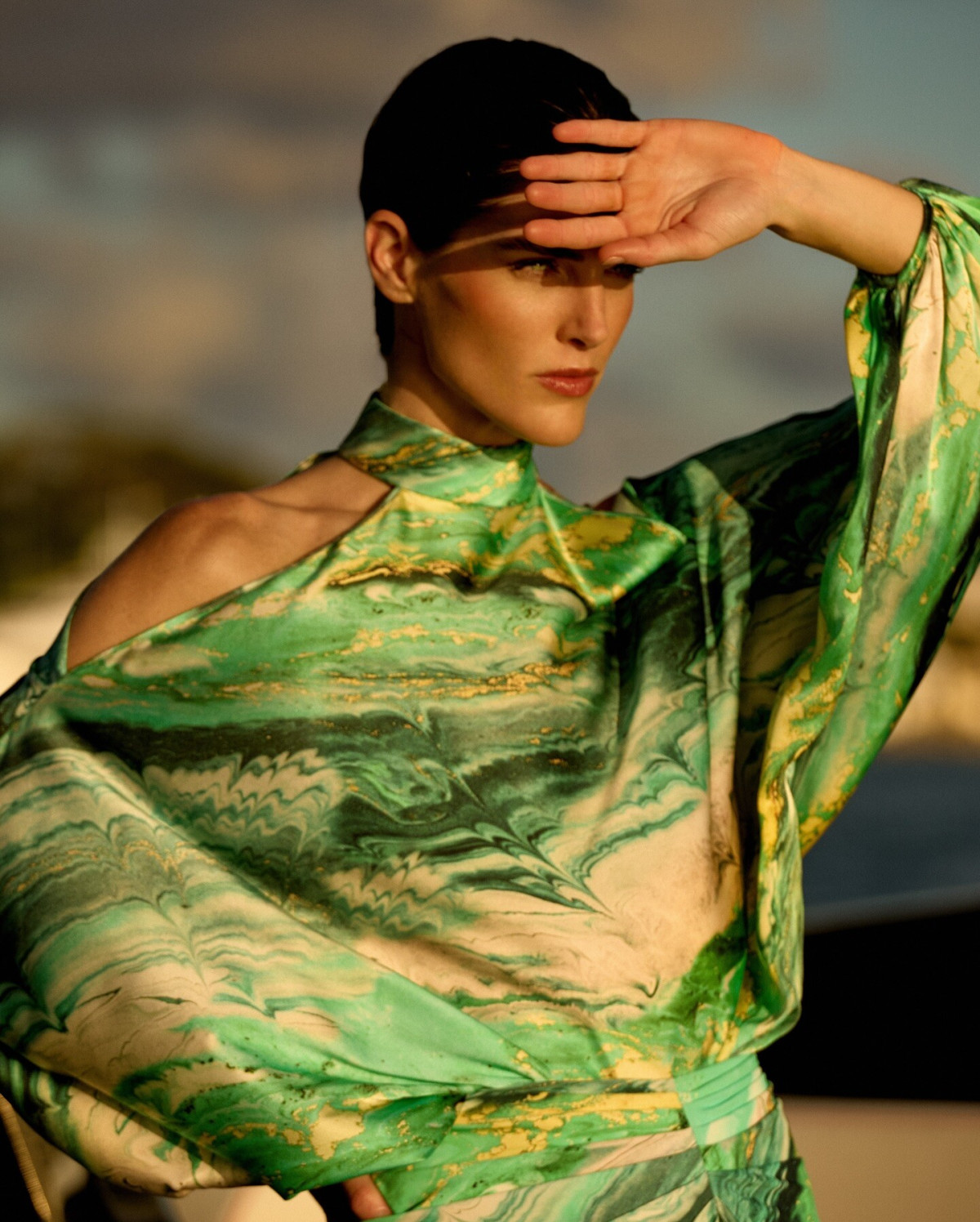 Hilary Rhoda