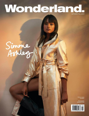 Simone Ashley 