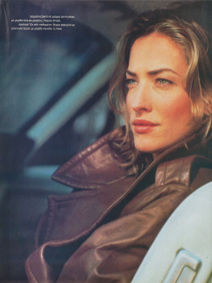 Tatjana Patitz