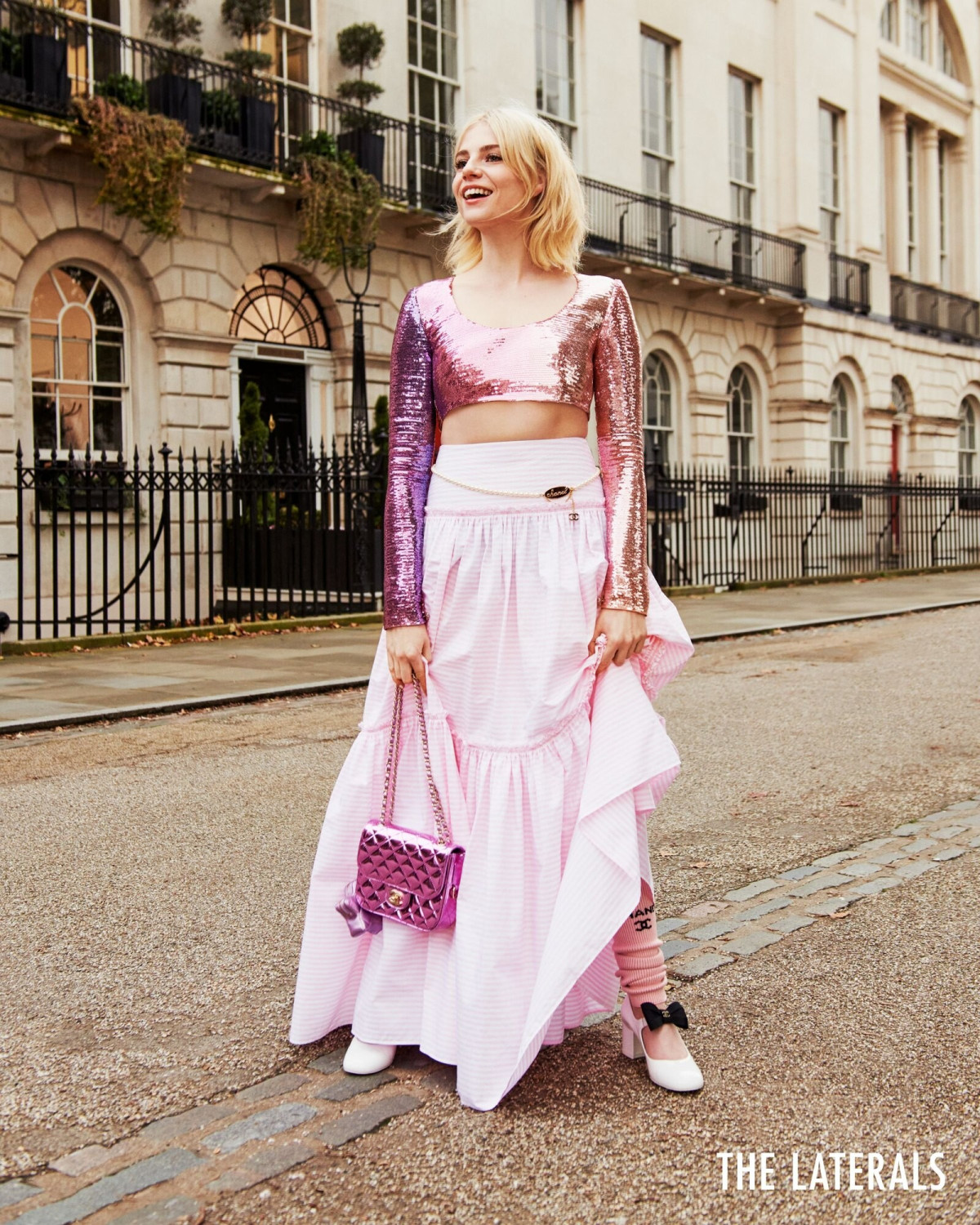 Lucy Boynton